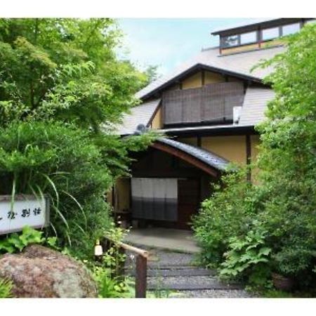 Azumino Ryokan Nishiya Besso Esterno foto