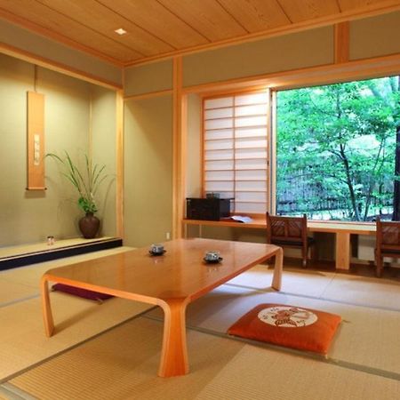 Azumino Ryokan Nishiya Besso Esterno foto