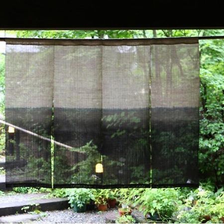 Azumino Ryokan Nishiya Besso Esterno foto