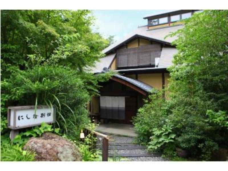 Azumino Ryokan Nishiya Besso Esterno foto